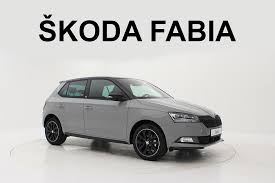 Learn how it drives and what features set the 2020 skoda fabia apart from its rivals. Jetzt Sichern Skoda Fabia Iii Facelift Monte Carlo News