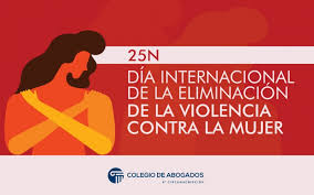 Sin embargo, hubo acontecimientos históricos que condujeron a que ese día se convirtiera en el día internacional de la mujer. 25 De Noviembre Dia Internacional De La Eliminacion De La Violencia Contra La Mujer Comision De Asistencia A La Mujer En Situacion De Violencia De Genero Colegio De Abogados