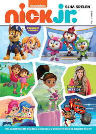 Bol Com Nickelodeon Junior 0002 Fc Klap Bv 9789085676249 Boeken