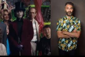 A young boy wins a tour through the most magnificent chocolate factory in the world, led by the world's most unusual candy maker. Taika Waititi To Direct Two Netflix Series Based On Charlie The Chocolate Factory The New Indian Express