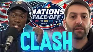The Hockey Show: 4 Nations Face-Off sure felt more like 2 Nations