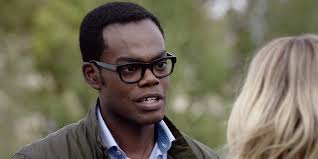 the Good Place' Star William Jackson Harper