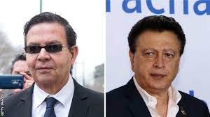 Fifa corruption crisis: Rafael Callejas & Alfredo Hawit get life bans