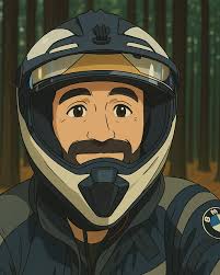 En palabras de Miyazaki, “es un insulto a la vida misma” pero a veces hasta  los insultos son hermosos… ¿Alguien me explica qué pensó la IA en la  última? 🫠