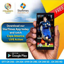 After months of speculation, google has launched google+, a social network that aims to compete with facebook. Startimes Catch All Copa America Matches Live On Startimes App Free Get Fixtures Results And Highlights Get It On Google Play Or Visitwww Startimestv Com To Download Facebook