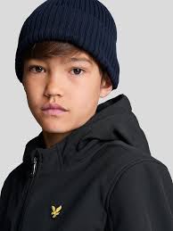 Lyle Scott Junior Kids Soft Shell Jacket Lyle And Scott Junior Puffer  Jacket Oxygen Clothing