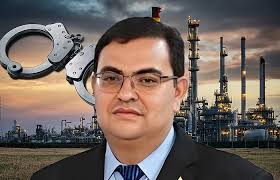 Oswaldo Pérez Cueva, Xabier León Anchustegui, Juan Santana Migliacion y  Erick Pérez Rodríguez: los exejecutivos de PDVSA y Finanzas ahora detenidos  por vínculos con red de corrupción de El Aissami y Simón