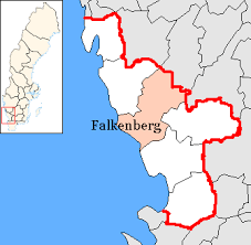 2.280 ha leben in 36 ortschaften und weilern rund 890 einwohner. Falkenberg Gemeinde In Schweden