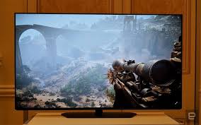 Xiaomi Mi Ultra Short 5000 Ansi Lumens Laser Projector Dell To Launch 55 Alienware Oled Gaming Monitor With 4k120 Alienware Monitor Gaming Computer