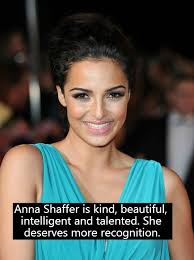 Check spelling or type a new query. Anna Shaffer Fans
