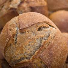 Recette Pain De Seigle Bio A La Main Pour Farines T65 Seigle T85 Levain Femininbio