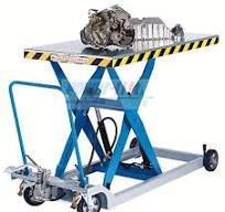POWERLİFT 500KG 88CM TEK MAKASLI PLATFORM TF50 , Powerlift ...