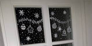 Fensterbilder vorlagen für kreidemarker, viele wunderschöne vorlagen für frühling, ostern und sommer. Weihnachtliche Fensterbilder Mit Kreidestift