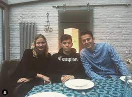 Who is kai havertz girlfriend? Kai Havertz Wiki 2021 Girlfriend Salary Tattoo Cars Houses And Net Worth