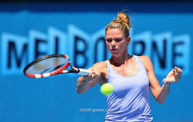 The result moves giorgi into her first semifinal since palermo 2020, and first at 500 level since tokyo 2018. Camila Giorgi Italy