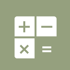Green Calculator App Icon App Icon Iphone Wallpaper App Iphone App Design