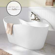 Check spelling or type a new query. Acrylic Bathtubs Vs Cast Iron Bathtubs Free Standing Tub Free Standing Bath Tub Bathtubs For Small Bathrooms