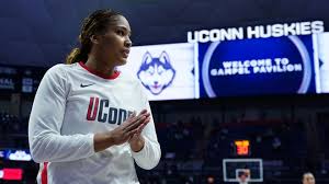 Sarah Strong's Rise to UConn Superstar