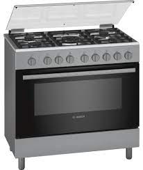 With bosch cookers and ovens, it can even taste better. Bosch Hgi12tq50m Gas Range Cooker
