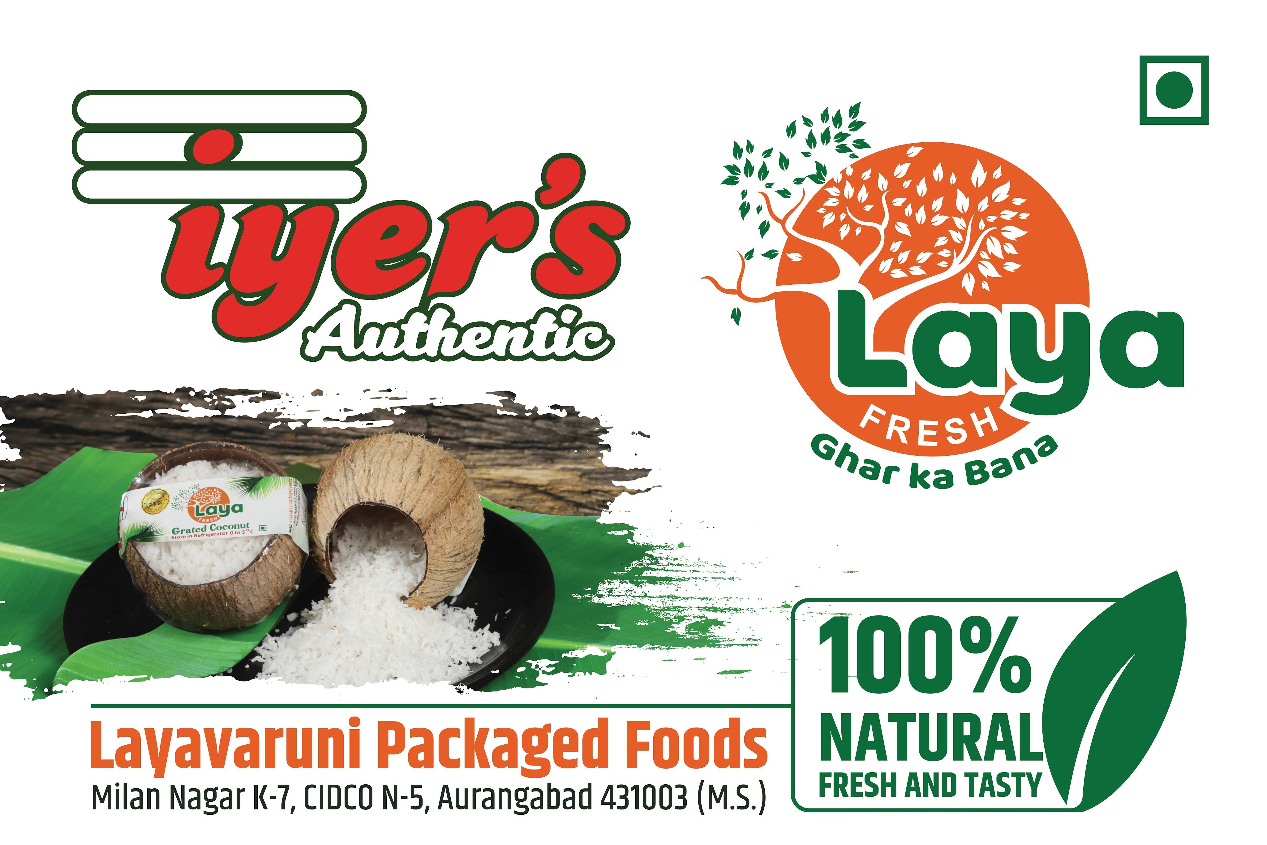 Laya Grated Coconut product image