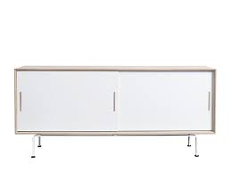 Das sideboard newton ist etwas für echte trendsetter. Andersen S4 Sideboard Turen Und Fusse Weiss Von Ditlev Karsten Designermobel Von Smow De