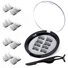 Amazon.com: VASSOUL Magnetic Eyelashes with Applicator