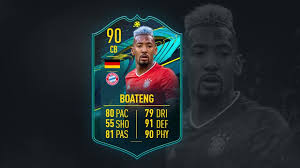 Boateng was born in hackney, london, of mixed ghanaian and scottish heritage; Fifa 21 Jerome Boateng Moments Sbc Cheapest Solutions Stats All Rewards Ginx Esports Tv