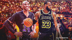 Lebron james has averaged at least 25 points, 5 rebounds and 5 assists in 15 different seasons. Lakers Video Lebron James Sports Black Kobe Bryant Jersey