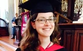 🏔️Faces of 4D: Elise Goss-Alexander, Assistant Director of Student  Employment. A study abroad trip to Syria during the onset of the country's  revolution led Elise Goss-Alexander to originally pursue a career in