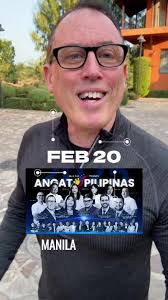 🚀 𝗠𝗔𝗡𝗜𝗟𝗔, 𝗪𝗘’𝗥𝗘 𝗖𝗢𝗠𝗜𝗡𝗚 𝗙𝗢𝗥 𝗬𝗢𝗨! 🔥 The energy is  building for 𝗔𝗻𝗴𝗮𝘁 𝗣𝗶𝗹𝗶𝗽𝗶𝗻𝗮𝘀—and GHL Central is a proud  co-sponsor of this event. "𝗛𝗶, 𝗜’𝗺 𝗡𝗶𝗰𝗵𝗼𝗹𝗮𝘀 𝗣𝗮𝗽𝗽,  𝗙𝗼𝘂𝗻𝗱𝗲𝗿 𝗼𝗳 𝗚𝗛𝗟 𝗖𝗲𝗻𝘁𝗿𝗮𝗹, 𝗮𝗻𝗱 𝗼𝗻 𝗙𝗲𝗯 𝟮𝟬, 𝗜’𝗹𝗹  𝗯𝗲 ...