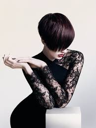 Vidal sassoon war und ist ein synonym für sinnliche frisuren und glänzende haare mit einer. Vidal Sassoon Collection Chimera Haarschnitt Frisuren Haarschnitt Damen