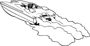 Racing Boat Coloring Pages Coloring Pages Inspirational Coloring Pages Speed Boats