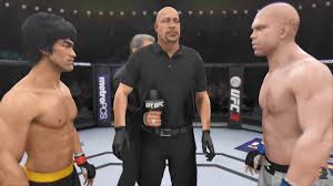 Another way you can get bruce lee is subscribing to ea access. Ea Ufc 3 Wanderlei Silva Caf W Out Gameface By Lee
