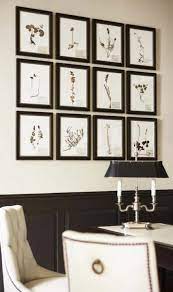 Originally, a chair rail was used to protest the wall from the damage that is made by the chair. Black Chair Rail And Wainscoting Design Ideas