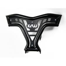 New 2008 kfx450r introduces atv community to kawasaki racing technology. Front Bumper Kawasaki Kfx 450 Black 99 95