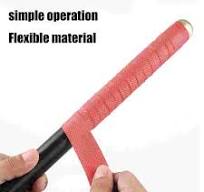 Racket Grip Tape, Fishing Rod Handle Tape, 5 Rolls Anti Slip Sweat  Absorbing Polyurethane Material, Flexible Elastic Durable Winding Tape for  Sports ...