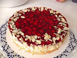 Himbeer Joghurt Torte Von Pitzwo Chefkoch Rezept Himbeer Joghurt Torte Joghurttorte Joghurt Kuchen