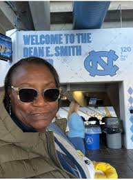 Anyone interested in tonight's Duke-UNC game at Carolina? My cousin got  sick and can't go now. They are $1,000 apiece (purchased for 3,500 for the  pair). She is willing to negotiate! The