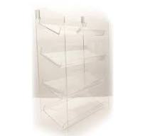 Wholesale acrylic jewelry display for your store