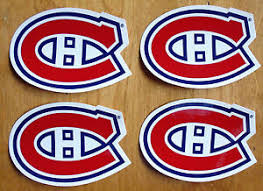 Some logos are clickable and available in large sizes. Set Of 4 Montreal Canadiens Logo Die Cut Sticker 10 Cm X 7 Cm Bumper Car Decal Ebay