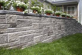 How to make your own retaining wall blocks. Retaining Wall Product Line