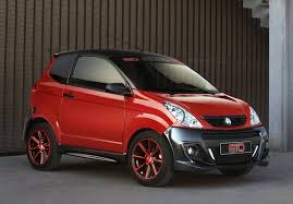 Image result for Rouge 2011 Aixam-Mega