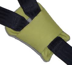 Baby Lime Green Buckle Crotch Car Seat Pram Highchair Harness Cover Belt Pad Car Seats Pram Lime Green