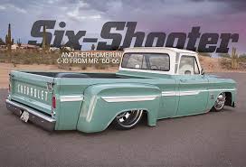 Image result for Contractors Yellow 1964 Truck