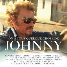 Après avoir honoré une ultime tournée cet été avec les vieilles canailles, il était rentré en septembre en france pour livrer son ultime bataille contre la maladie tout en enregistrant un ultime. On A Tous Quelque Chose De Johnny Johnny Hallyday Tribute Kendji Girac Cd Album Achat Prix Fnac