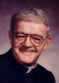 FATHER GEORGE H. PARKER: TheDailyMe.com Obituaries in Central Maine