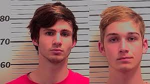 Rexburg Police charge 2 with burglary