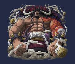 Kaido One Piece One Piece Drawing One Piece Manga Monkey D Luffy