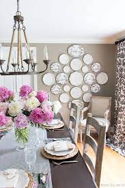 Plate wall15 brilliant ideas for arranging a plate wall. How To Hang Plates On The Wall The Best Hangers More Driven By Decor