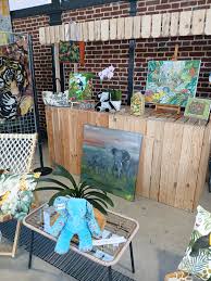 Petit aperçu de se qui vous est proposé à l'exposition du club Art & Soie